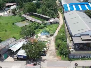 Jual Tanah Murah Zona Industri Di Curug Tangerang Banten