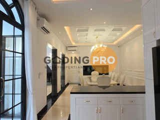 Dijual Rumah Mewah Menteng American Classic Brand New
