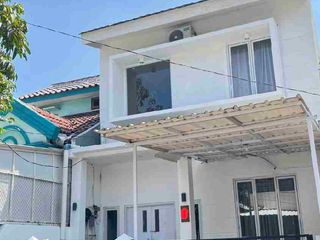 JUAL CEPAT Cluster Melati Loka Graha Raya Bintaro Rumah 2 Lantai Siap Huni  SHM On Hand 1,3 M