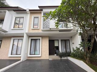 Rumah 2 Lantai Modern di Tapos Depok Dekat Tol Jorr