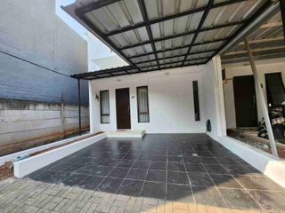JUAL CEPAT BU ‼️Callysta Residence Graha Raya Rumah 2 Lantai Siap Huni 1,1 M