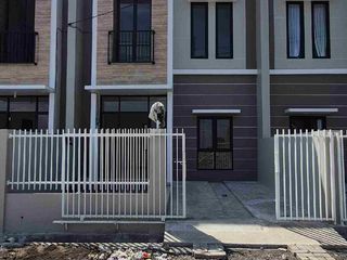 Rumah Murah Subsidi KPR Di Dekat Merr . Alana Tambak Oso Regency