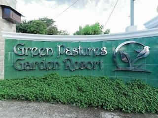 Amadeo Cavite Green Pastures Garden Resort Villa FOR SALE!