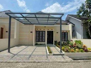 Hunian Cluster Area Kampus Unnes Harga 400 jutaan