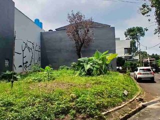SISA 2 UNIT KAVLING TANAH DLM CLUSTER AKSES JALAN BESAR 2 MBL LEBAK BULUS JAKSEL