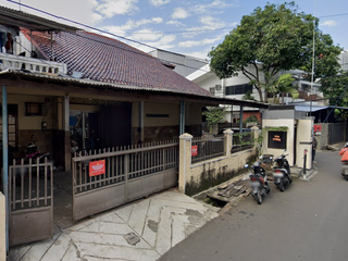 Dijual Lelang Rumah Jalan Gelong Baru Tomang, Grogol Petamburan - Jakarta Barat