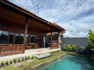 Villa Baru Singakerta Gianyar Bali