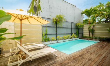 Modern Minimalist Villa For Sale, Best Location di Jimbaran