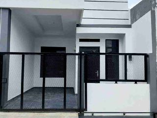 Dijual Rumah Minimalis Siap Huni mewah Dan Harga Ekonomis posisi dijalur perlintasan cocok untuk usaha dan jalur ke Jakarta