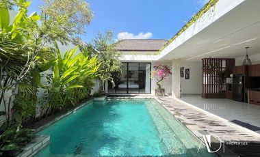 LEASEHOLD | CONTEMPORARY 3-BEDROOM VILLA IN PRIME PETITENGET, SEMINYAK