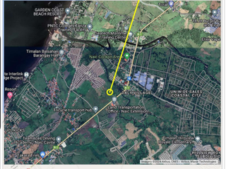 Commercial Industrial lot NAIC Cavite