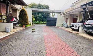 Dijual rumah minimalis di Colomadu solo