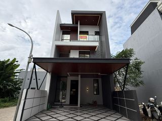 Antasari Townhouse Hunian Mewah di Jakarta Selatan Dekat Tol