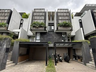 Rumah Cibubur Dekat Pintu Tol Kawasan Asri Riverside Lokasi Strategis Rumah Mewah Siap Huni