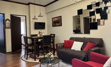 FOR SALE: Furnished 1BR Condo in Outlook Ridge, Baguio City (53.50sqm)