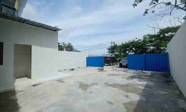 gudang klaten 1000m akses container area komersil