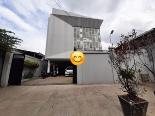 Jual Rumah Kost 56 Kamar Kemanggisan Jalan Lebar Dekat Kampus