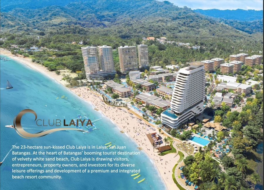 Club Laiya, Laiya-Aplaya, San Juan, Batangas