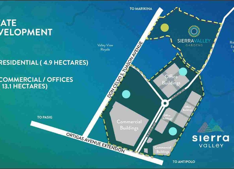 Ortigas Avenue Extension, San Buena, Santo Domingo, Cainta, Rizal image 3