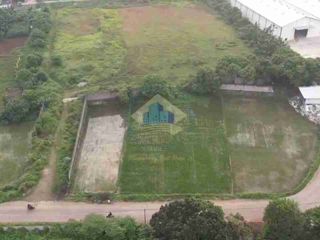 Dijual Tanah Zona Industri di Legok - Tangerang, Bebas Banjir!