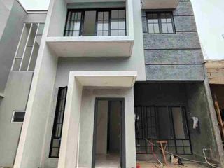 Di jual Rumah Pamulang timur