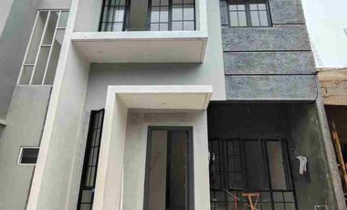 Di jual Rumah Pamulang timur