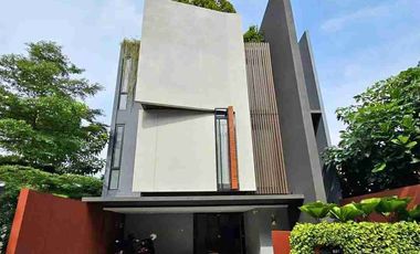 DI JUAL RUMAH BINTARO PESANGGRAHAN