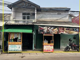 MURAH BANGET Ruko 2 Lantai Jl Raya Kapuk Kamal LT 361 M2 Tegal Alur Kalideres Jakarta Barat Bawah Harga Pasar