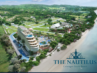 Prime and Exclusive 2BR beachfront condo with sea view