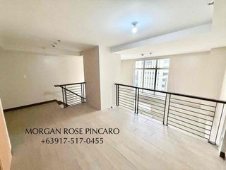 Studio Loft - Rent-to-Own, Makati CBD - Executive Size - 63 SQM San Antonio Residences