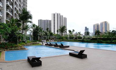 Di jual apartemen premium 2BR SkyHouse BSD