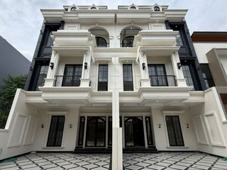 Hunian Exclusive Antasari Townhouse One Gate di Jakarta Selatan
