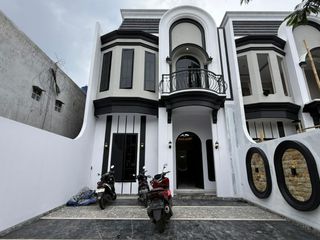 Rumah Townhouse Hunian Exclusive Antasari   di Jakarta Selatan Dekat Tol