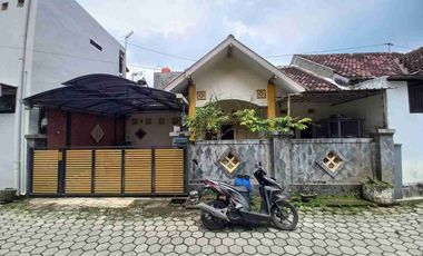 Dijual Rumah Gentan Pajang Solo