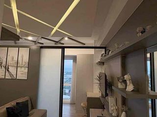 Luxury Interior Studio Condo for Sale | Abreeza Place Tower 1 Davao | Sea & Samal View | Fully Furnished
