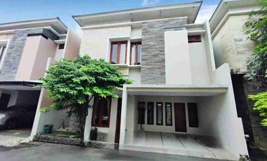Dijual Rumah Serengan Solo Surakarta