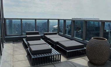 ONE SHANGRI-LA PLACE PENTHOUSE 3 BEDROOM MANDALUYONG