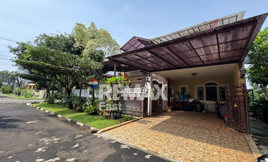 DIJUAL CEPAT BU! Rumah Hook Griya Cinere 2 Limo Depok – TURUN HARGA!