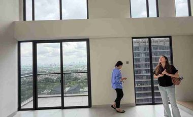 Dijual Soho Upper West BSD City Bisa utk Kantor dan Apartemen