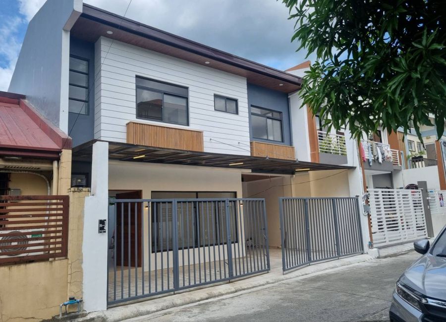Red Oak Street, Cupang, Antipolo, Rizal