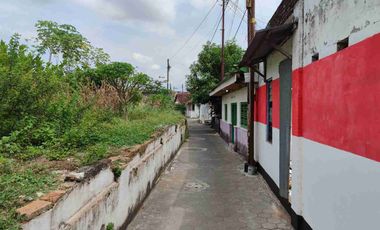 Tanah Baciro kodya Jogja