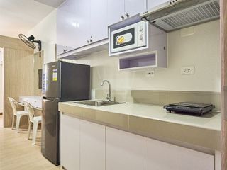 TREES06XXT14: For Rent 1BR Fully Furnished in Trees Residences, Quezon City