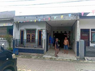 Rumah di perumnas 1 karawaci siap huni