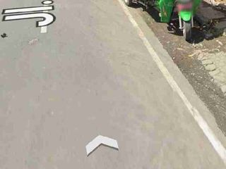 Di jual tanah jalan utama Letda Ngurah Putra, Denpasar, Bali