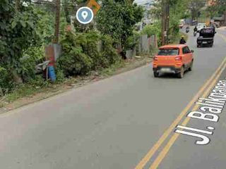 Tanah 2,7 H pinggir jalan Soekarno Hatta km 9 Balikpapan