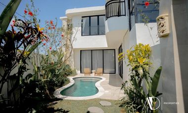 FREEHOLD | 3-BEDROOM MODERN VILLA WITH BEACH ACCESS, CEMAGI