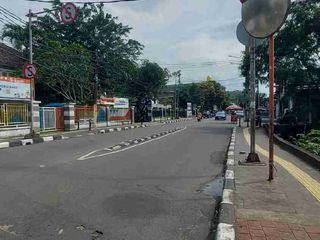 For sale!!! Kavling Komersial siap bangun
