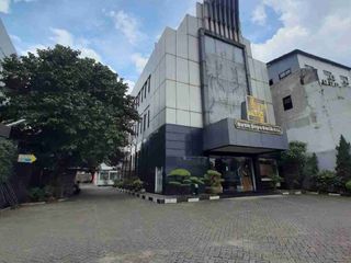 Jual Cepat Area Komersial Strategis dan Eksklusif Siap Usaha di Ir. Juanda Cirendeu Tangerang