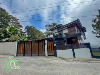 BRAND NEW LUXURY HOUSE AND LOT FOR SALE | BAGUIO CITY
