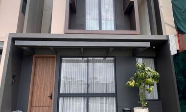 Dijual Rumah Baru cluster Lynelle Vireya BSD City